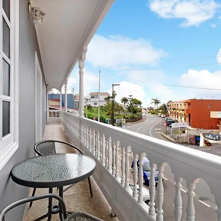 La Carpinteria 度假居 Puerto de la Madera