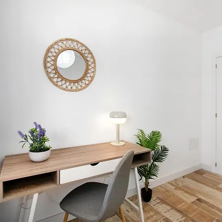 Holiday home La Carpinteria *