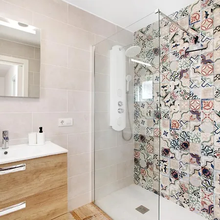 度假居 La Carpinteria *