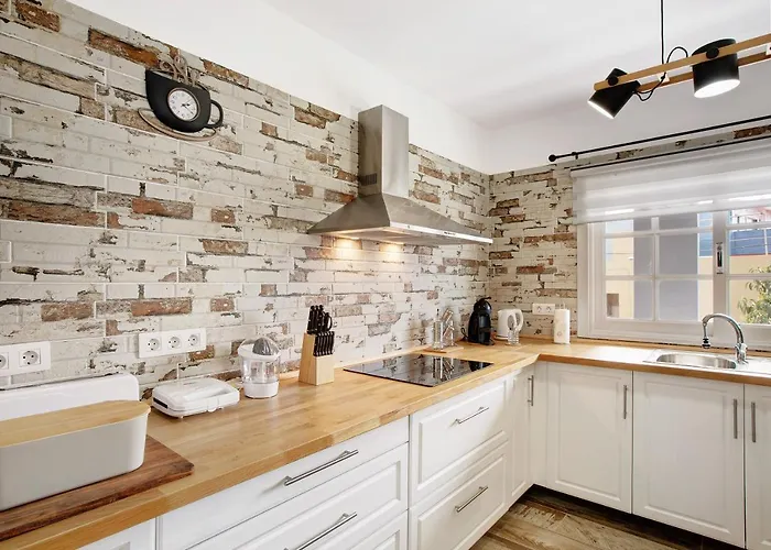 La Carpinteria Semesterbostad