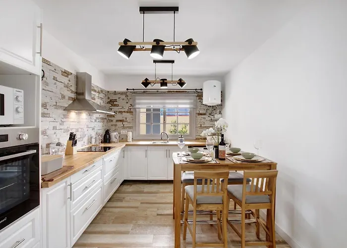 Ferienhaus La Carpinteria Tacoronte