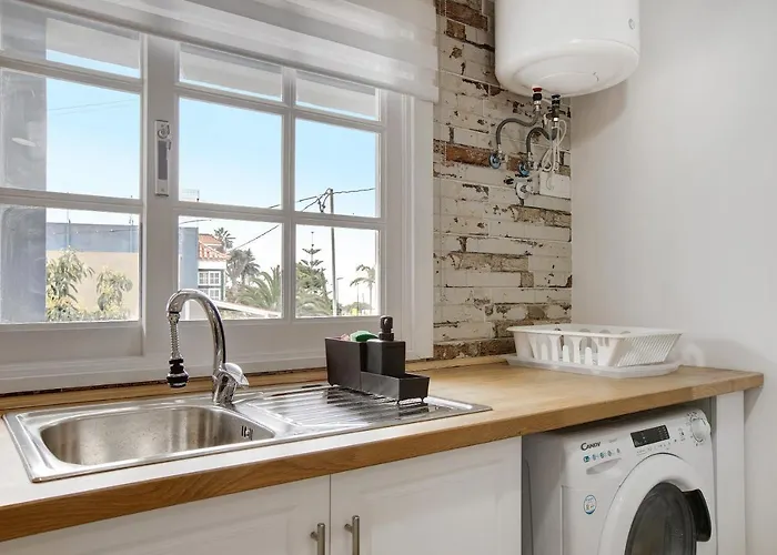 Semesterbostad La Carpinteria Tacoronte