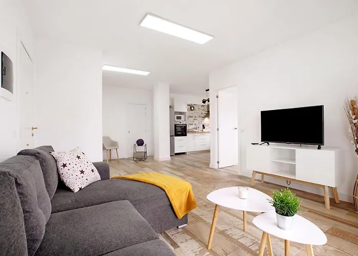 La Carpinteria Semesterbostad *