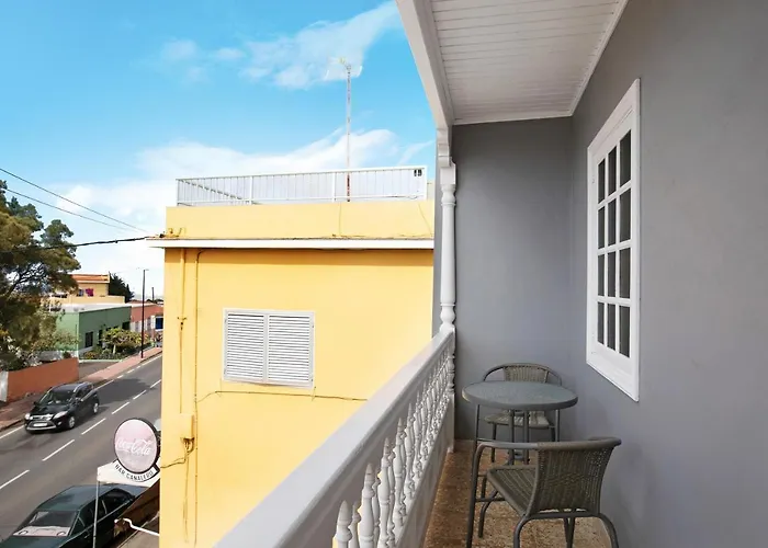 La Carpinteria Ferienhaus