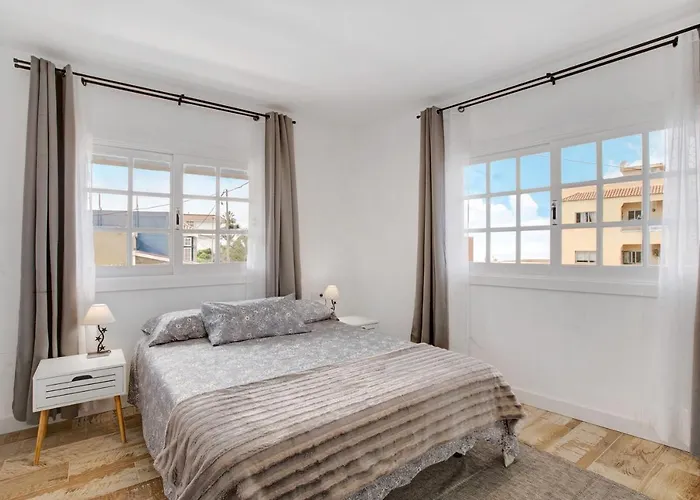 Tatil Evi La Carpinteria Tacoronte