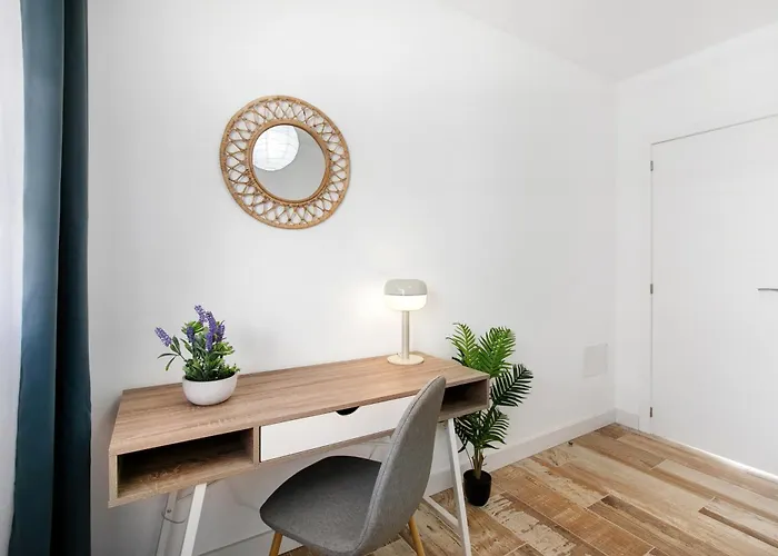 Semesterbostad La Carpinteria *