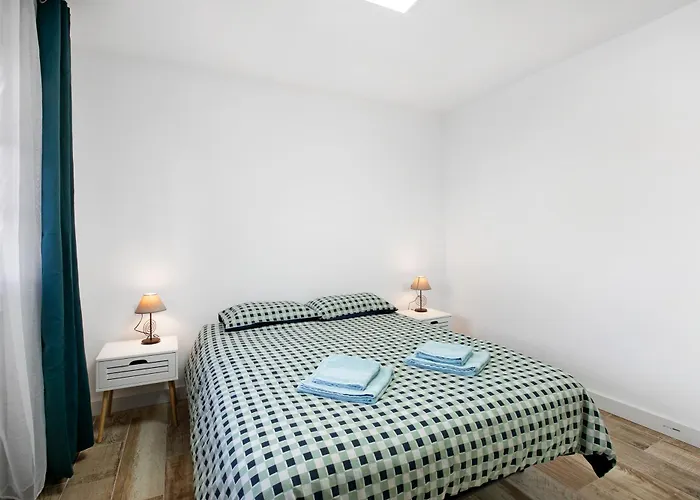 Semesterbostad La Carpinteria Tacoronte