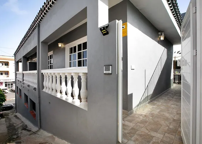 La Carpinteria Tatil Evi