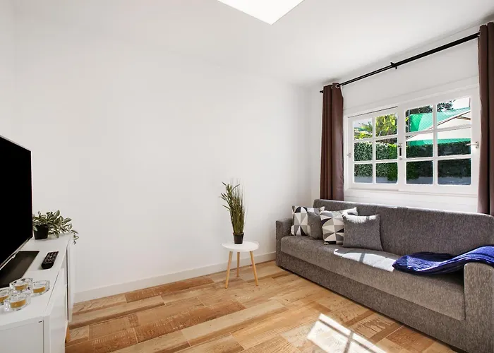 Tatil Evi La Carpinteria