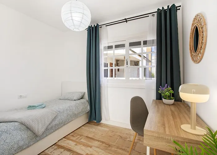 Semesterbostad La Carpinteria Tacoronte