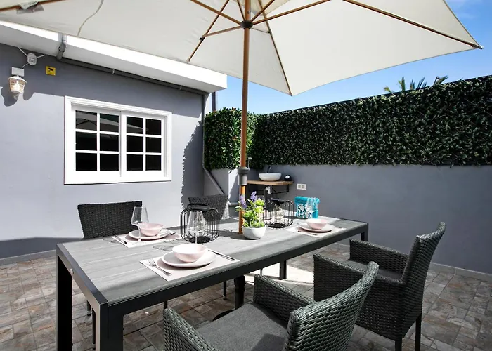 Semesterbostad La Carpinteria *