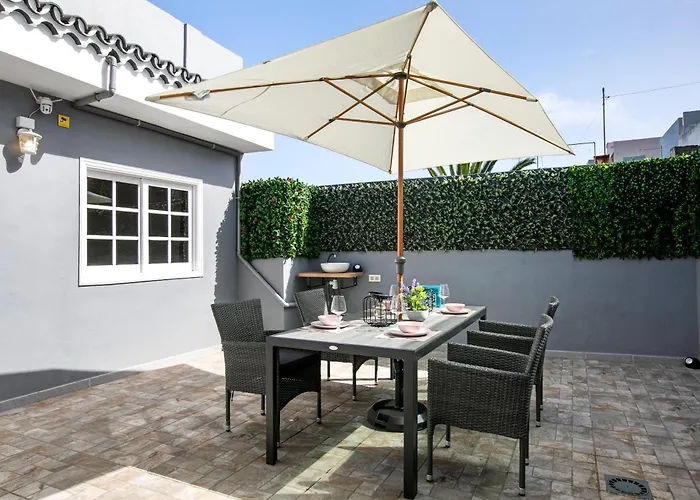 La Carpinteria Tatil Evi *