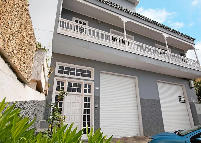 Semesterbostad La Carpinteria